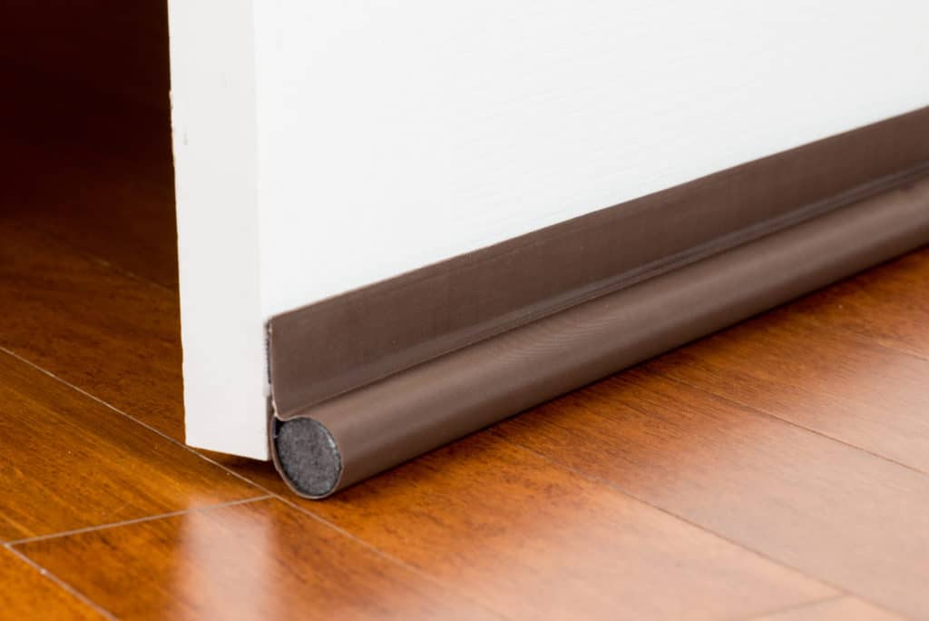 door draft stopper DeeToolMan Care